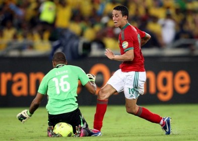 المنتخب الوطني يغادر كأس إفريقيا للأمم في الدور الأول المنتخب الوطني يغادر كأس إفريقيا للأمم في الدور الأول